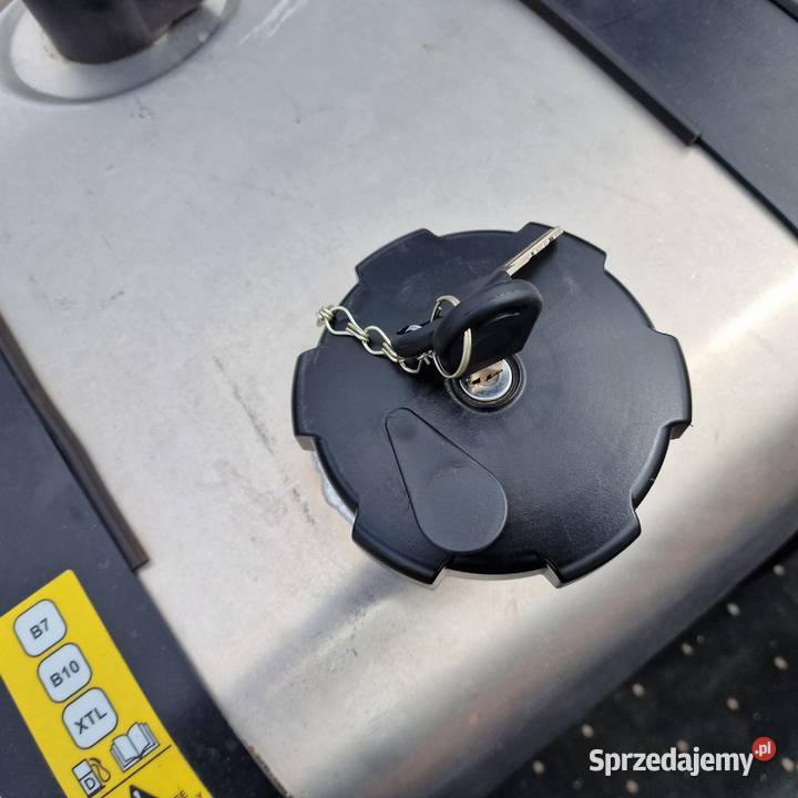 VOLVO RENAULT ZBIORNIK PALIWA 255L ciężarowe Układ paliwowy Trzciel