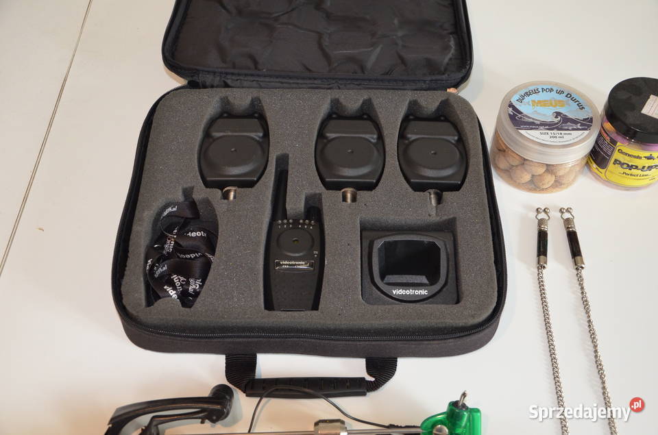 Sygnalizatory Brań Videotronic XRC CX2 31 Kielce