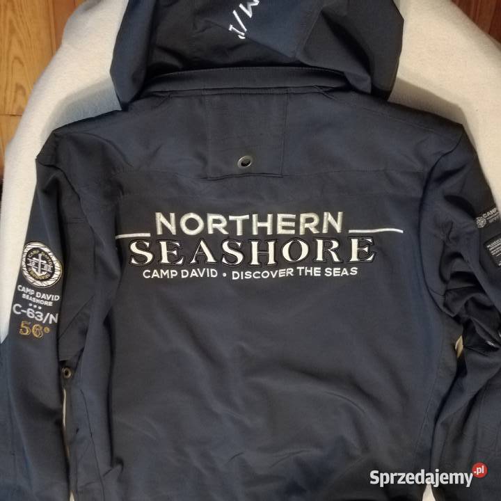 Kurtkabluza Camp David XXL Lębork