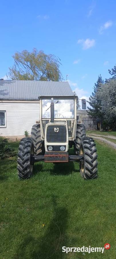 Lamborghini 1056 DT Siedlce sprzedam