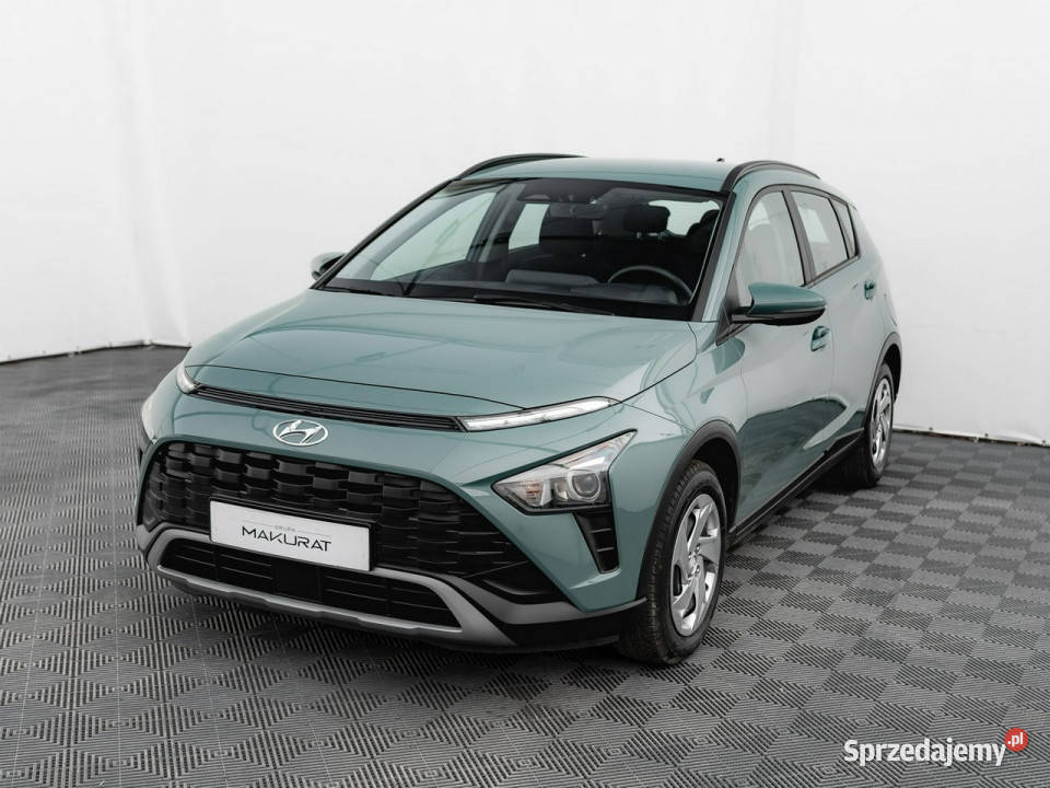 Hyundai Bayon WD3648T10 TGDI Modern Wirtualny SUV Gdańsk