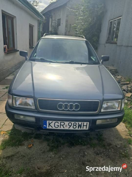 Audi 80