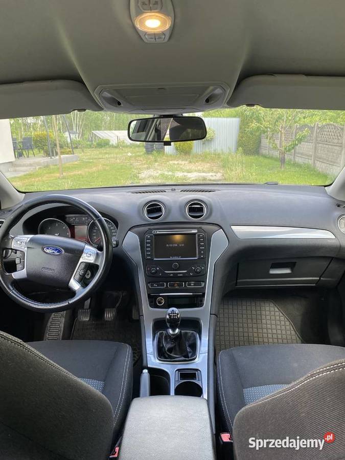 Ford Mondeo 2014 16 tdci elektrochrom. lusterka boczne Radomsko