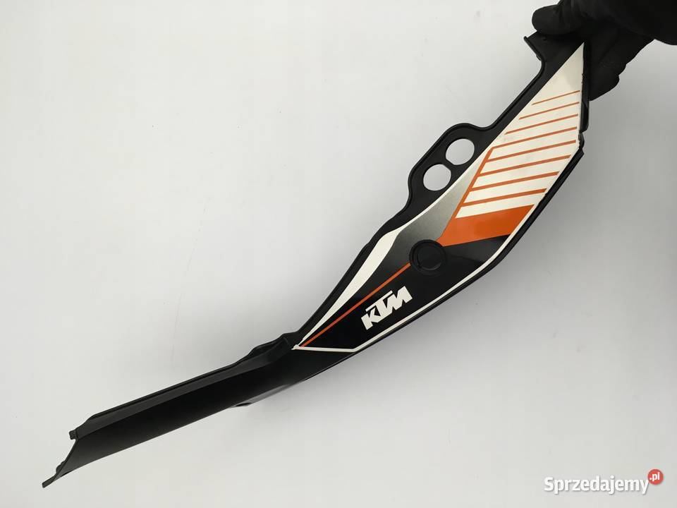 KTM DUKE 125 200 Owiewka Ogon Plastik tył L sprzedam