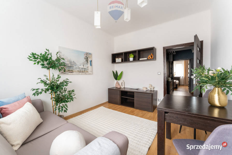 DWUSTRONNE W PEŁNI WYPOSAŻONE STARA OCHOTA 32.25m2 mazowieckie Warszawa