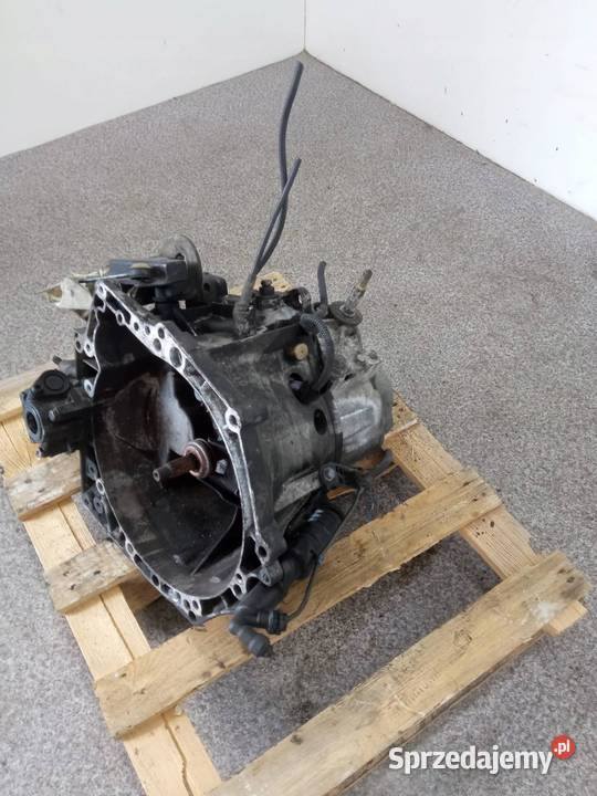 SKRZYNIA BIEGÓW 20DM75 16 HDI Citroen C4 I sprzedam