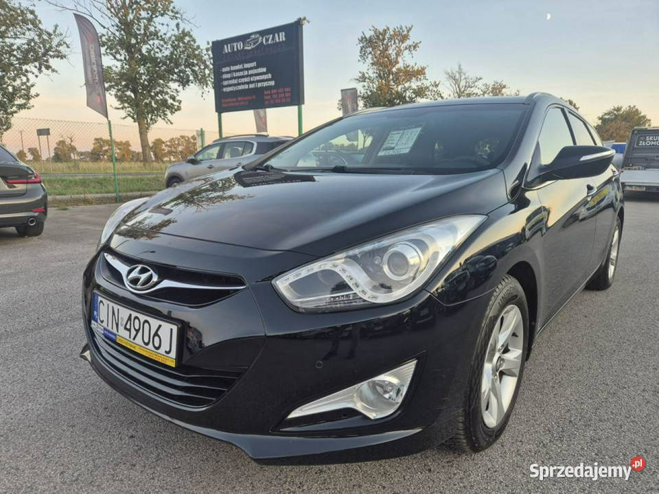 Hyundai i40 17Crdi 115 Serwisie Gniewkowo