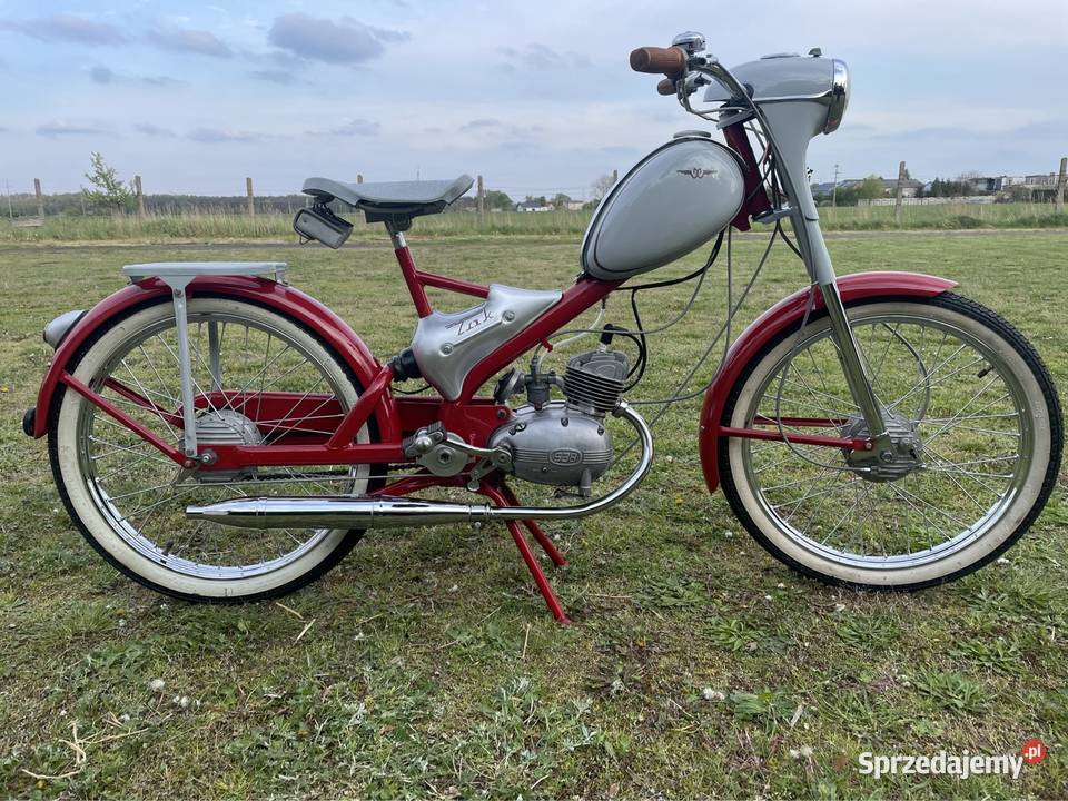Motorower Żak MR 2 Pozostałe Jarocin