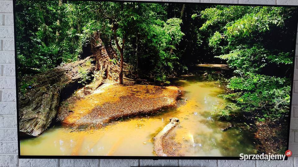 LG 65NANO867NA 65 LED 4K 120Hz Dolby Vision LG lubelskie Zamość sprzedam