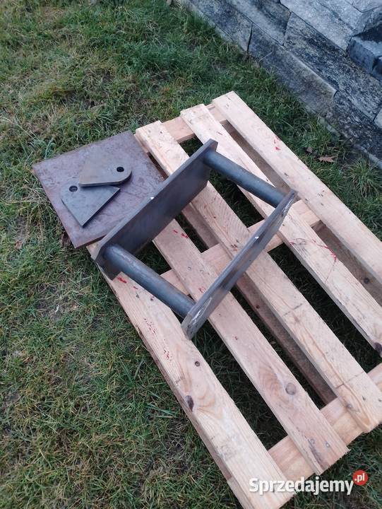 mocowanie lyzki do spawania s50 fi50 sworznie Kłobuck