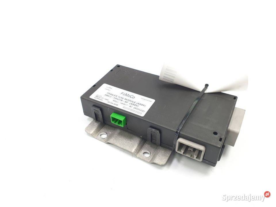 MODUŁ FORD MONDEO MK4 6M2J19H378AF kujawsko-pomorskie Lipno