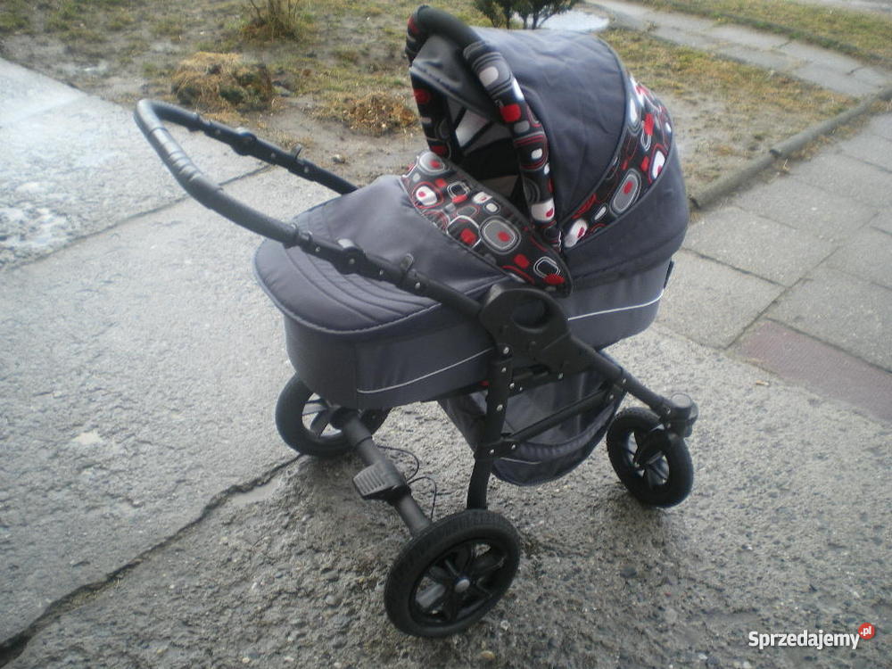 Wózek XTRALL 3w1 sprzedam