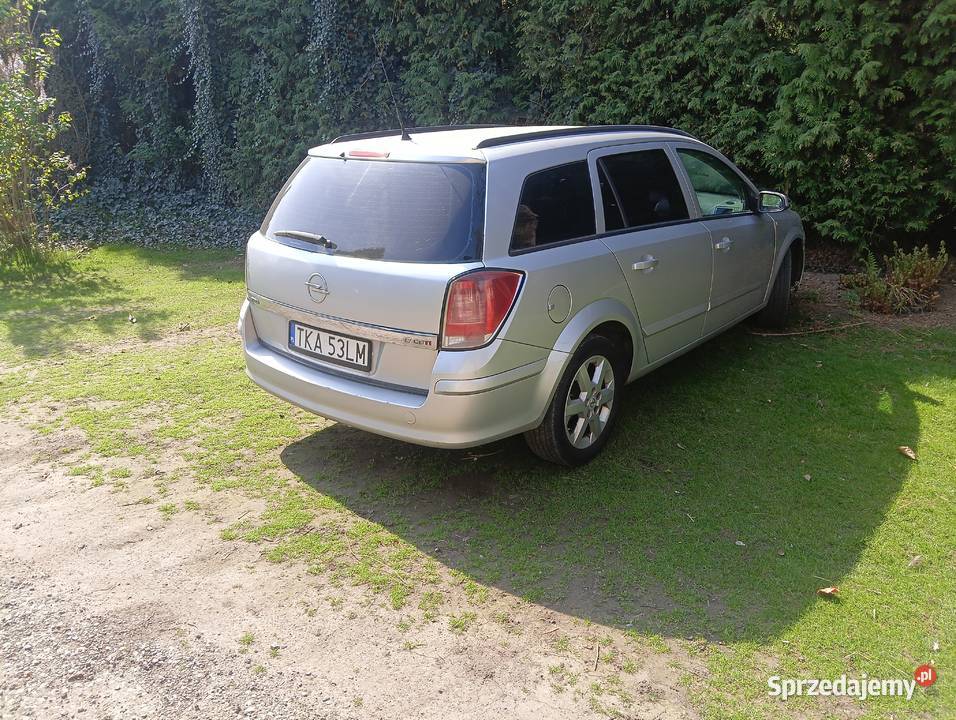 Opel Astra h 17cdti kombi Opatowiec