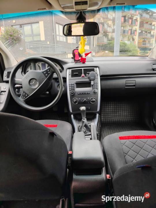 Mercedes B klasa Diesel 1800cm3 Klasa B Gryfino