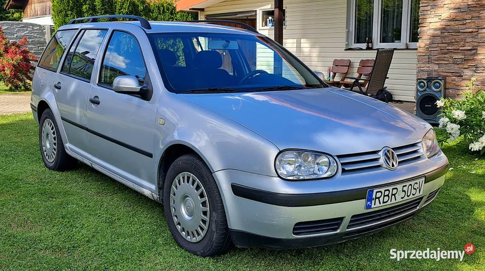 Volkswagen golf IV podkarpackie Brzozów