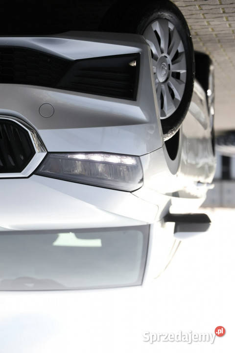 koda Fabia 10 MPI krajowy faktura VAT IV 2021 Tychy