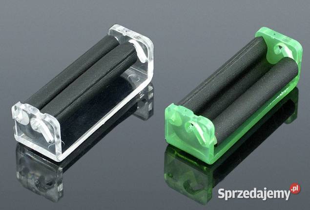 Wielofunkcyjna Zwijarka Do Papierosów Z Plastiku Ostrowy nad Okszą