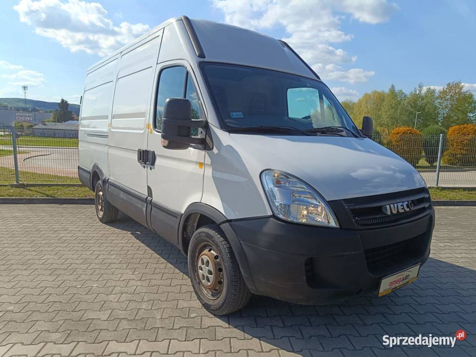 Iveco Daily 35S 23 116 podkarpackie Sanok
