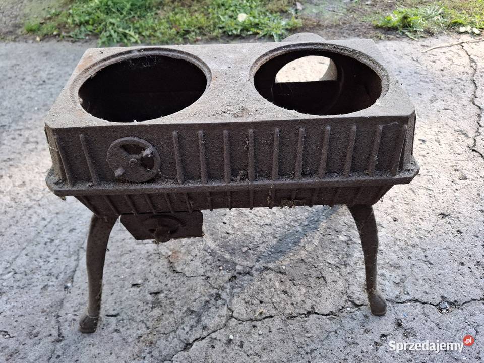 Starocia żelazko piecyk adapter frania radio Antyki