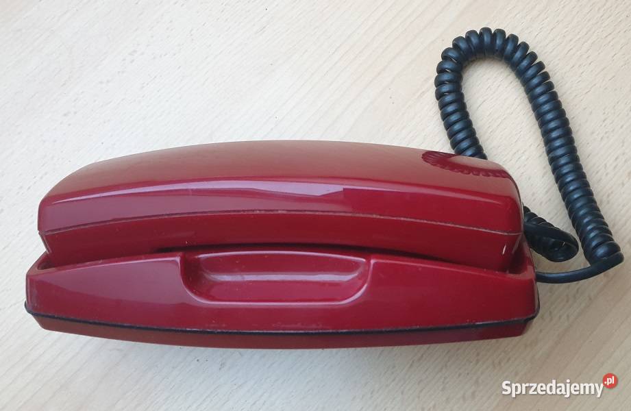 Zabytkowy telefon stacjonarny Antyki, Sztuka, Kolekcje Reszel