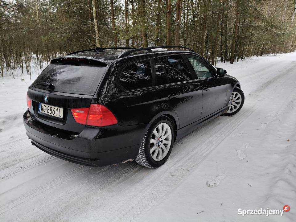 BMW E91 2009 manualna Mińsk Mazowiecki