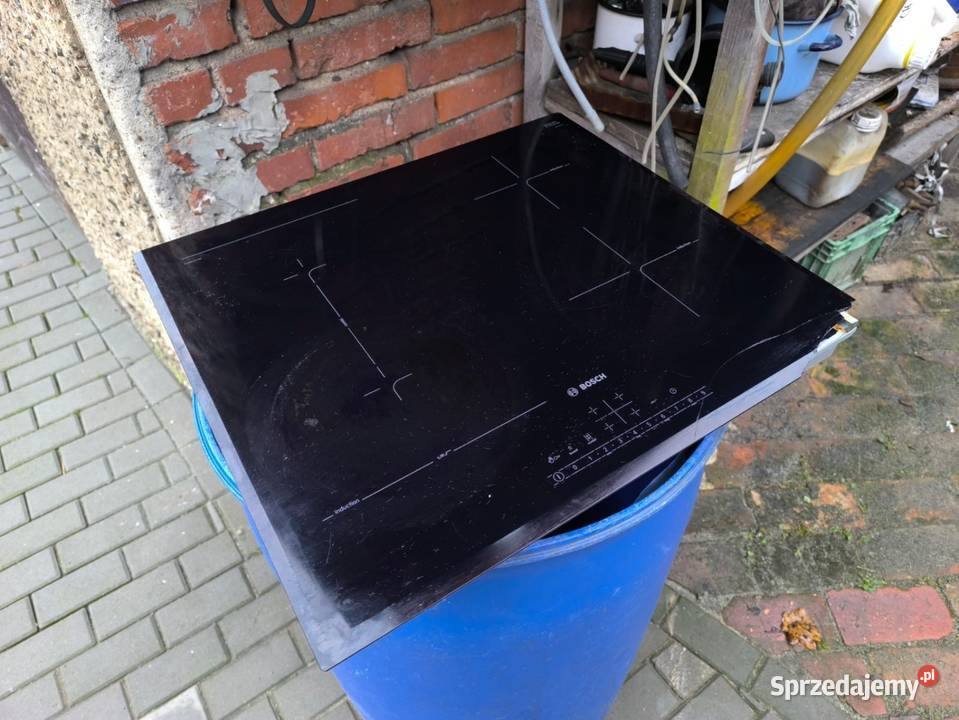 Płyta indukcyjna Bosch HMI40IC 60cm Namysłów