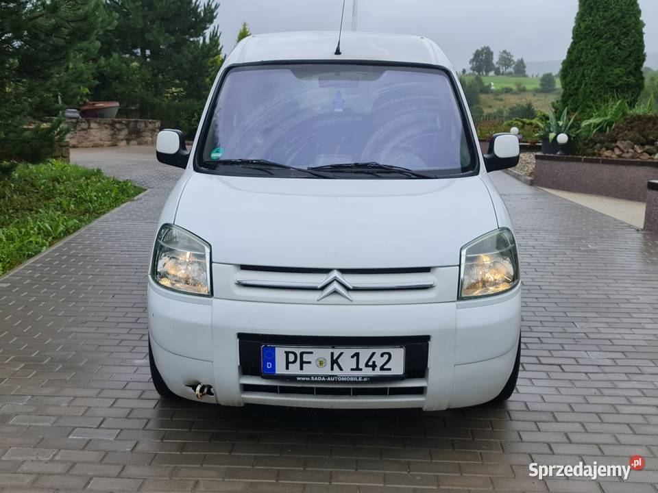 Citroen Berlingo Mutispace 16 diesel Van / Minibus