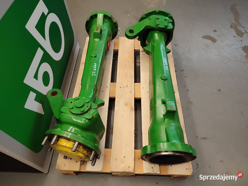 Zwolnica AXE41861 Zwrotnica Piasta 700509 John