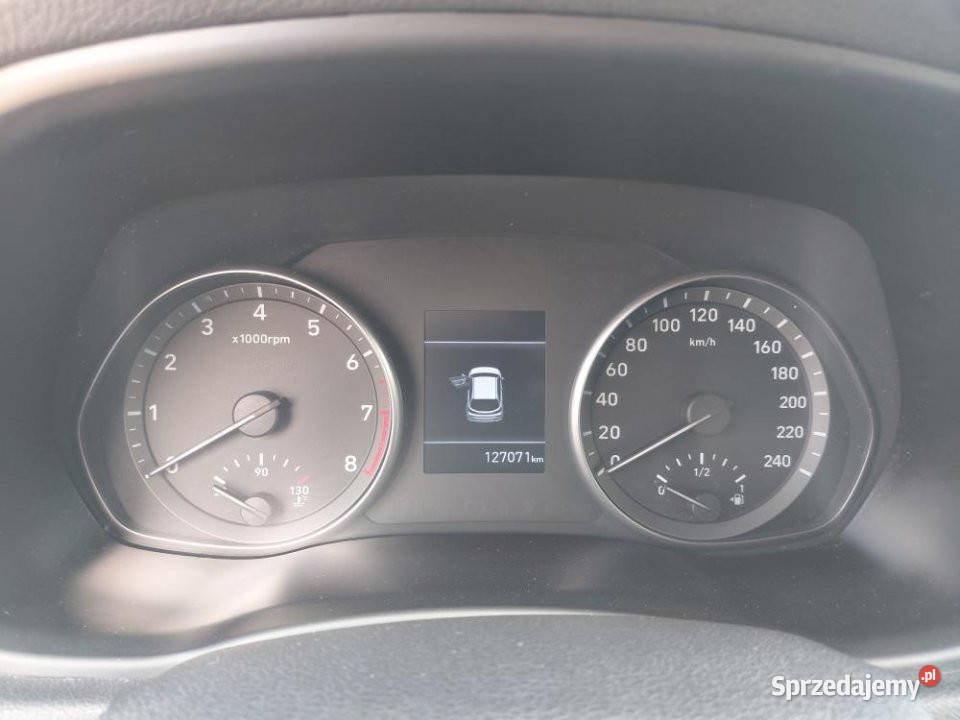 HYUNDAI i30 2019r Hyundai Warszawa