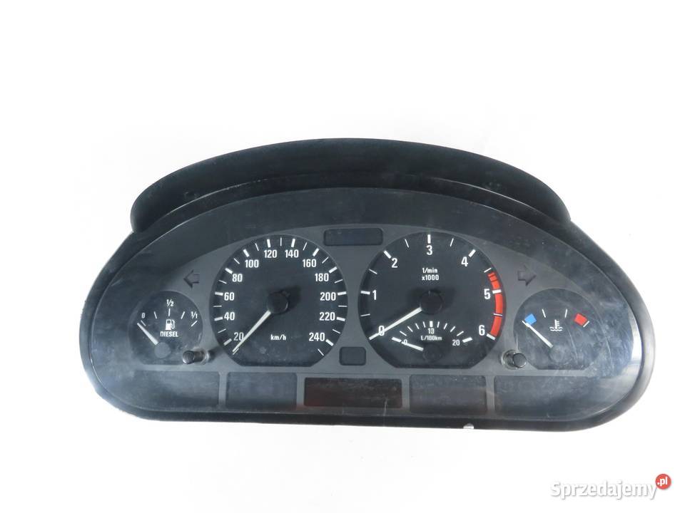 LICZNIK BMW 3 Touring E46 330 xd M57 D30 306D1 sprzedam
