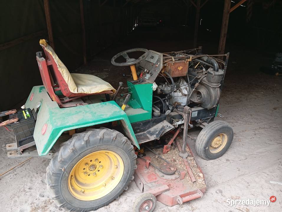 traktorek WUKO Radziejowice sprzedam