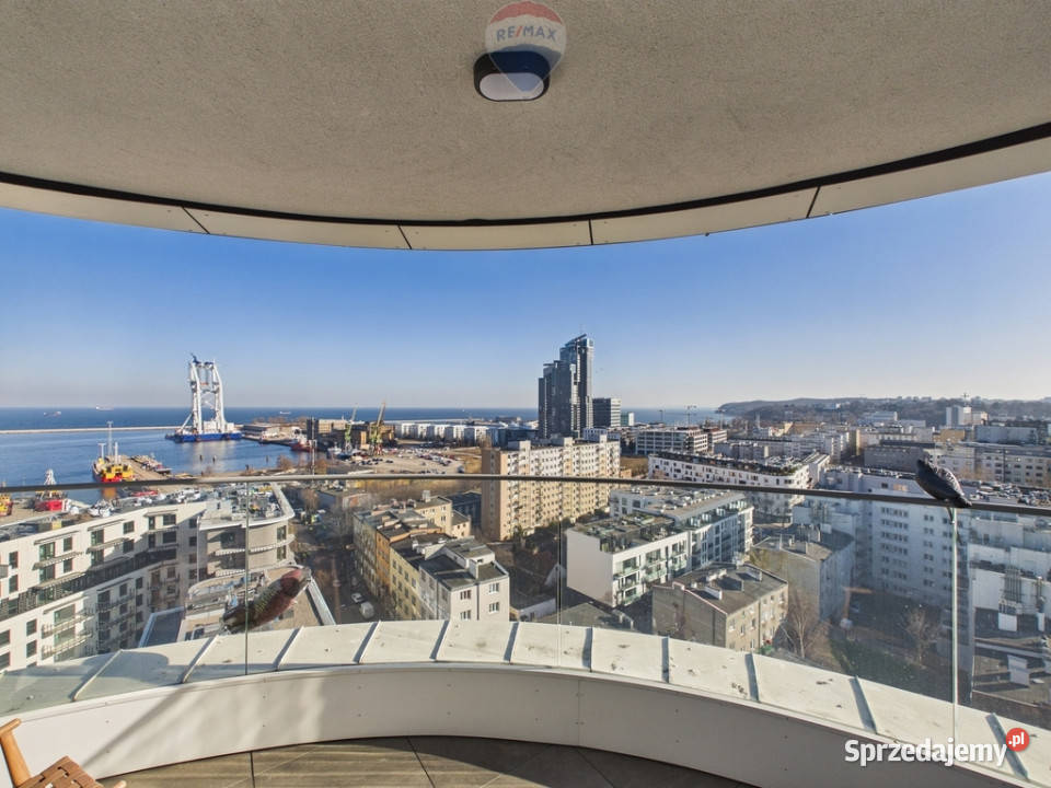 Apartament z widokiem Gdynia sprzedam