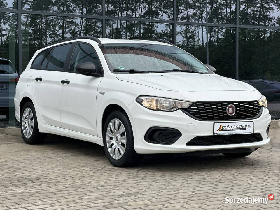 Fiat Tipo Klima Tempomat Czujniki Bluetooth VAT marża Tipo Kąty Opolskie sprzedam