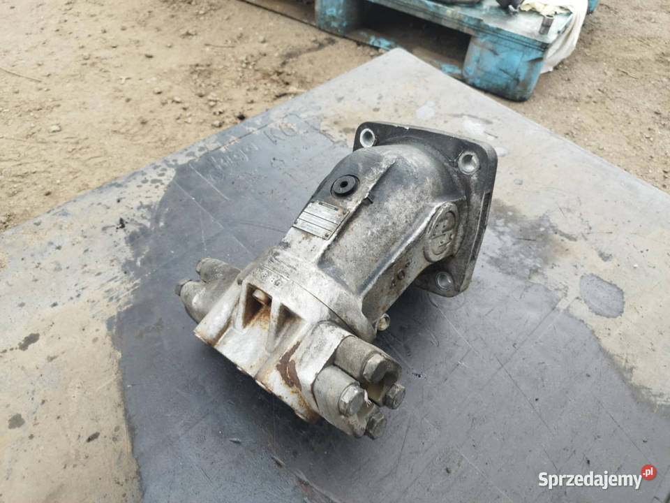 Silnik hydrauliczny Hydromatik A2FM12561W Strzyżew
