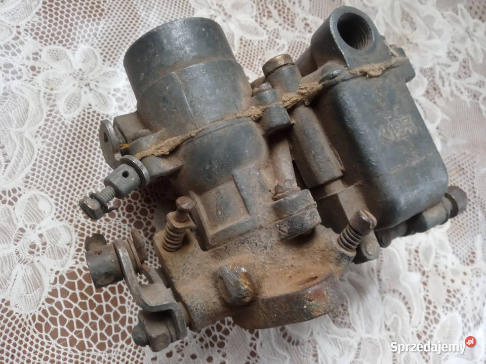 Gaźnik k123 Zaz 965 Motoryzacja Ożarów Mazowiecki