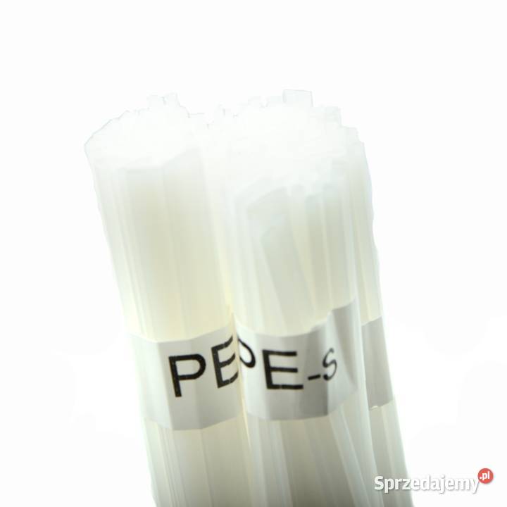 Spoiwo do Spawania Plastiku PES Białe 100g 42