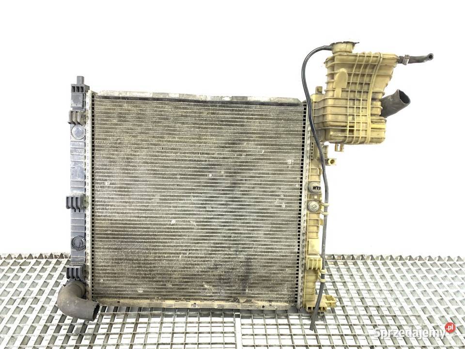 CHŁODNICA WODY MERCEDES W639 23 98 6385012101 osobowe sprzedam