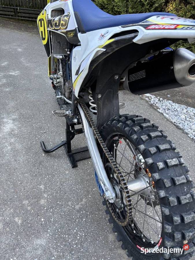 Sprzedam Husqvarna fc 250 2020 cross Tarnów