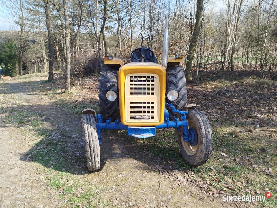 Ursus C355 remoncie silnika zarejestrowany Zamość