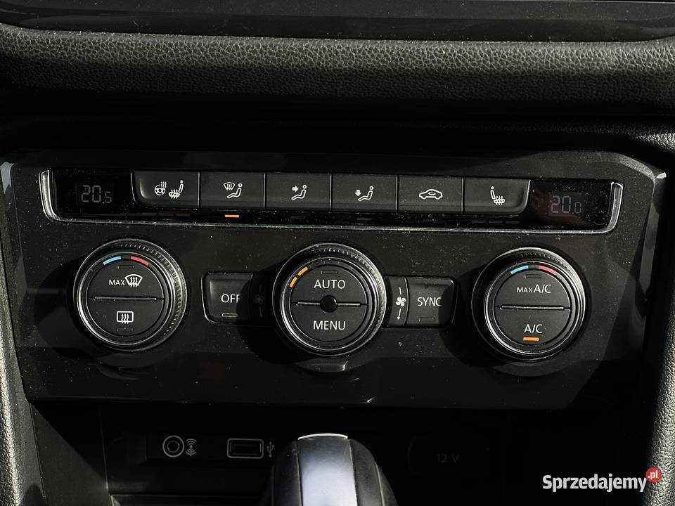 Volkswagen Tiguan 2018 mazowieckie