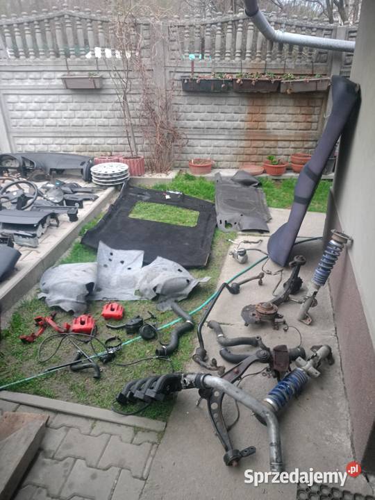 Części BMW E36E46 osobowe Żywiec sprzedam