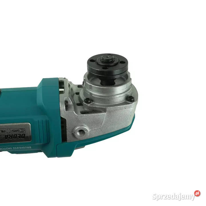 SZLIFIERKA KĄTOWA AKUMULATOROWA BEZSZCZOTKOWA Opalenica