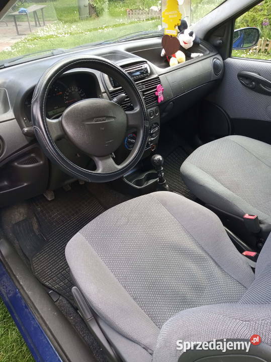 Fiat Punto II 12 Stan 60KM Kielce