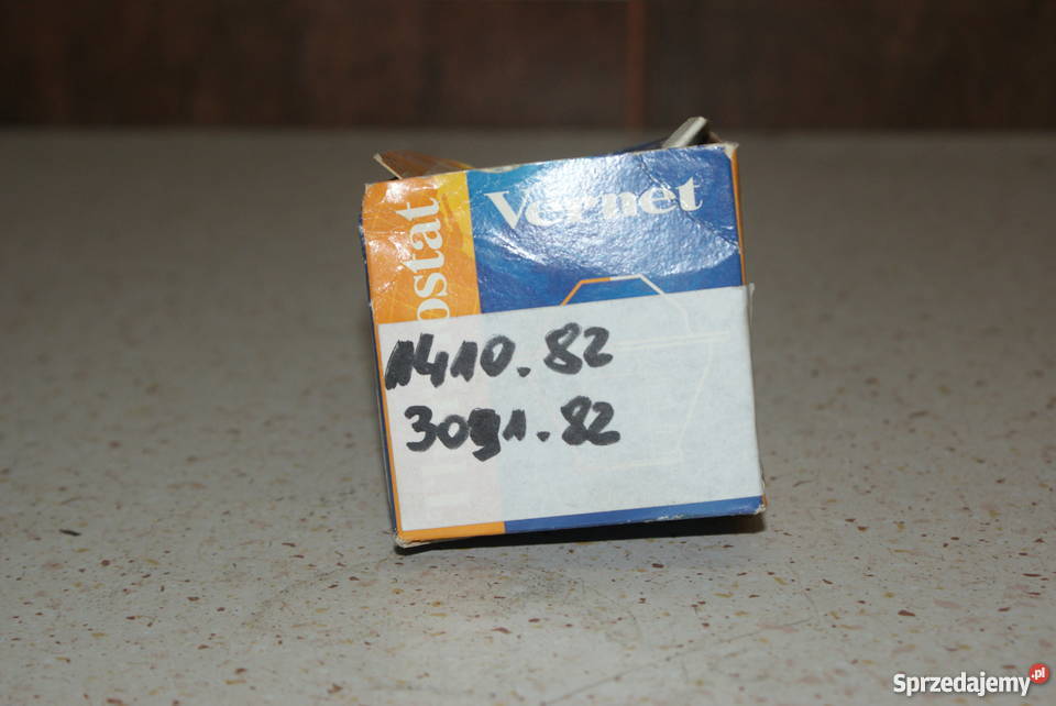 TERMOSTAT POLONEZ SILROVER 141082 C Białobrzegi