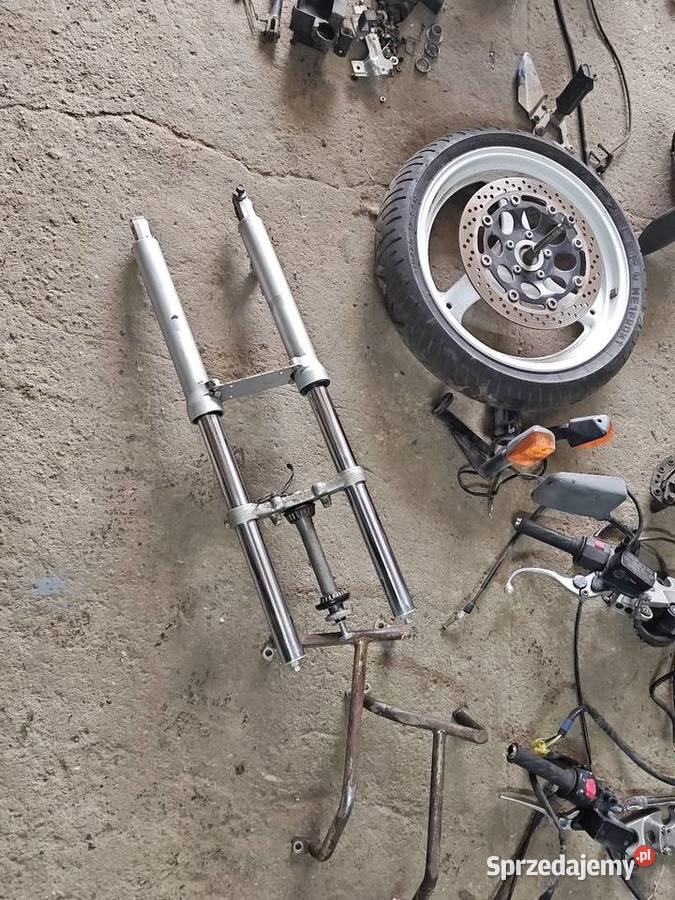 Części Suzuki GS500 wszystkie części Suzuki gs dolnośląskie Jawor