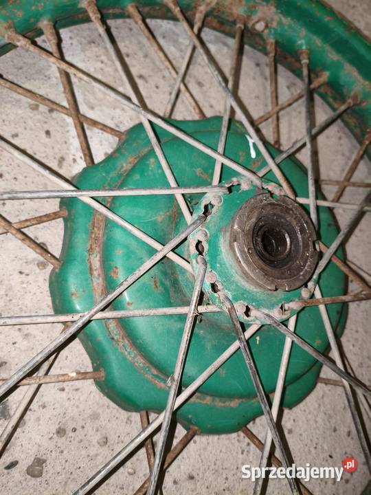 Koło R19 falbana Ural M63 M66 M67 wielkopolskie
