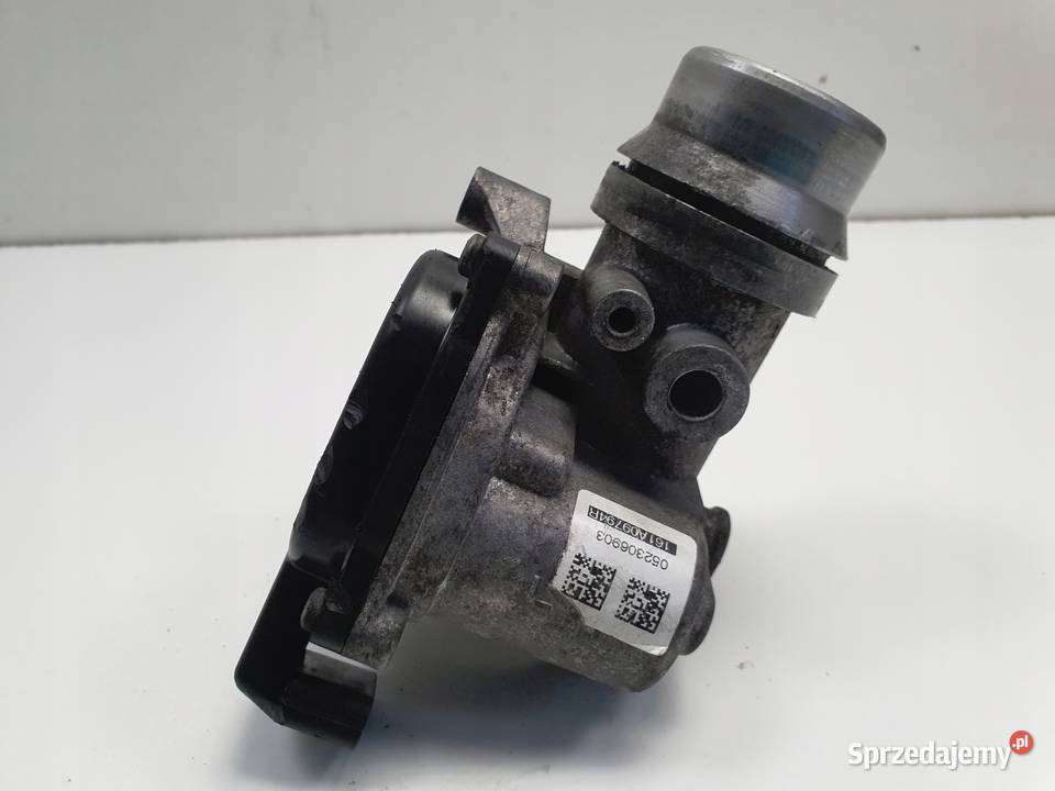 Mercedes Citan 15 CDI PRZEPUSTNICA 161A09794R osobowe Przepustnice Janów