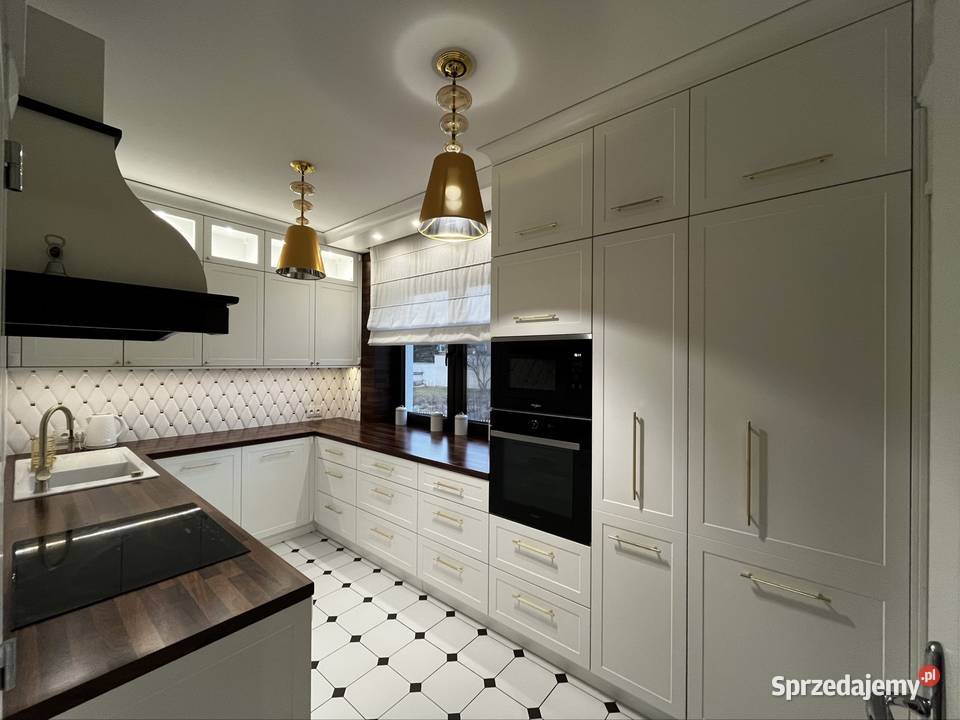 Dom remoncie generalnym alarm sprzedam