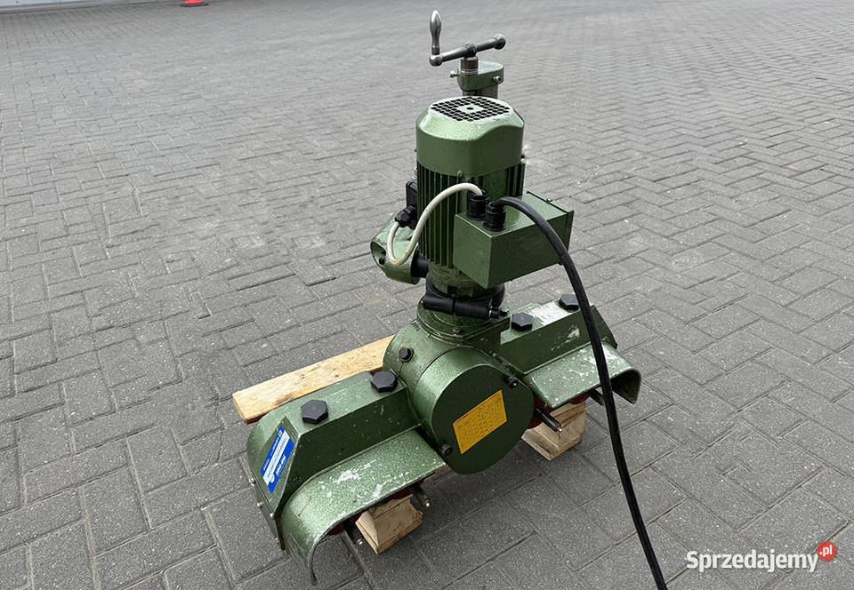 Posuw mechaniczny 4rolkowy Sierakowska Huta