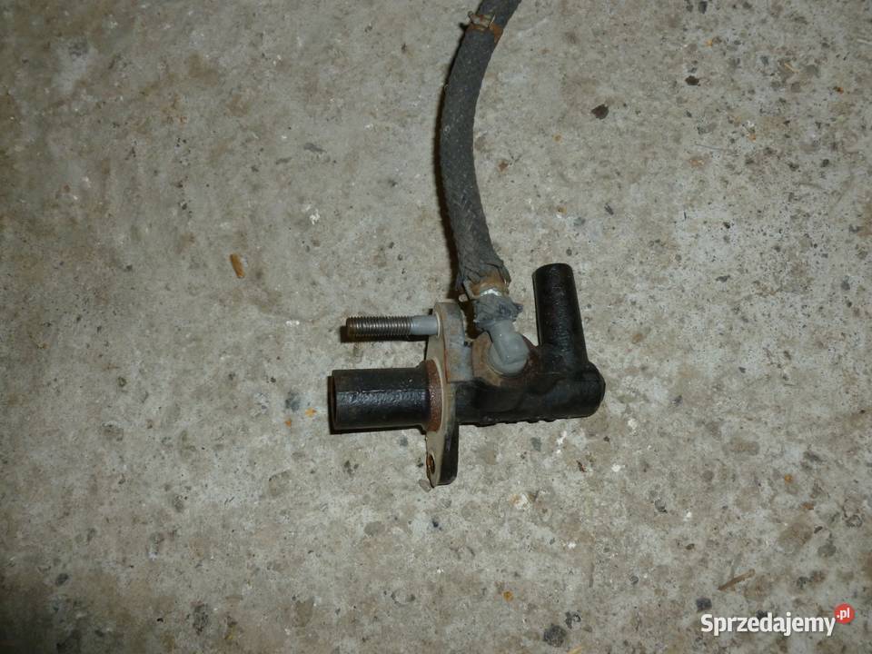 POMPKA SPRZĘGŁA MAZDA 323 F BJ Układ napędowy Augustów